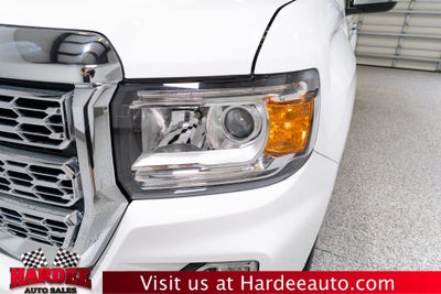 2022 GMC Canyon 4WD Denali