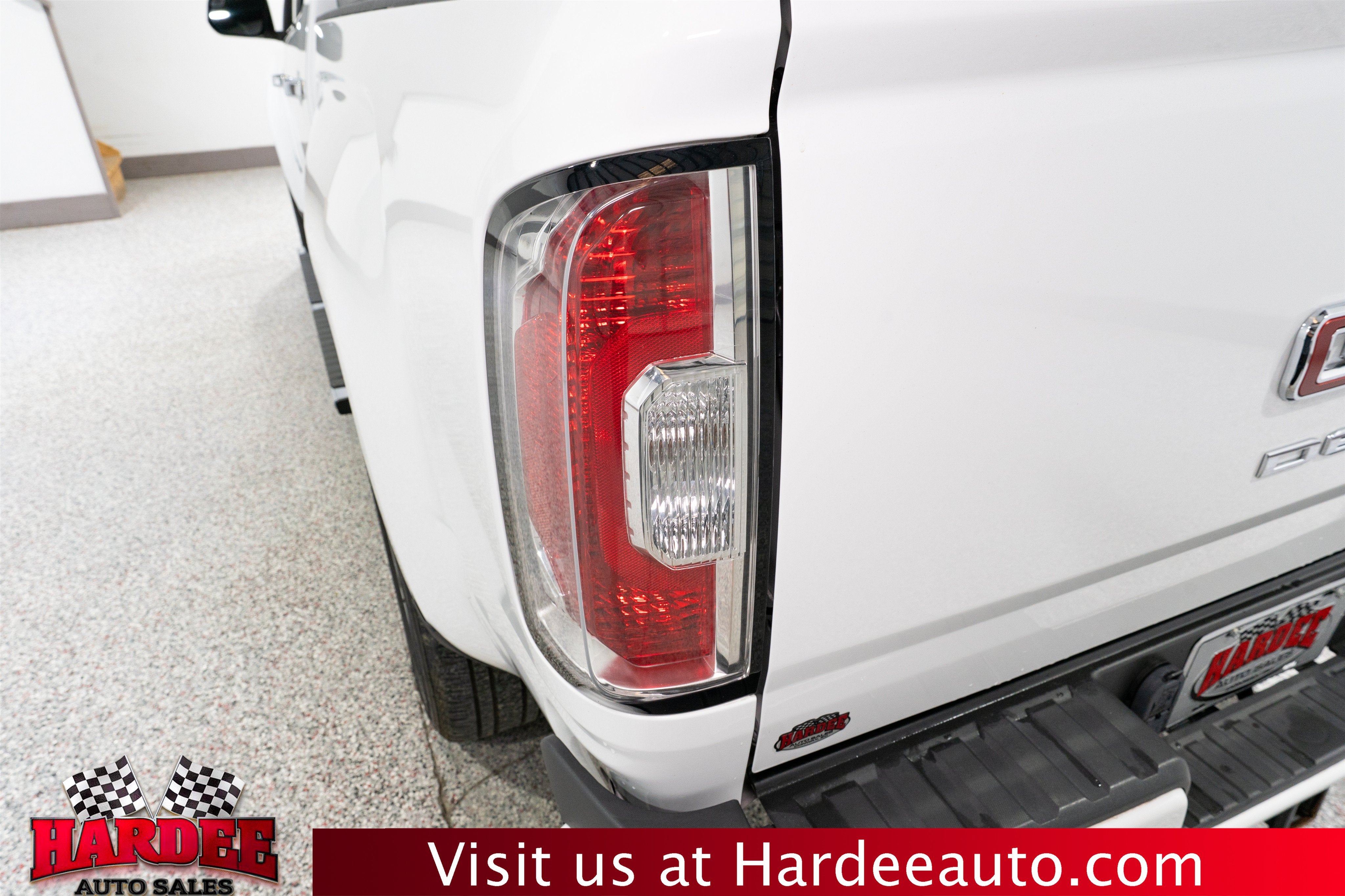 2022 GMC Canyon 4WD Denali