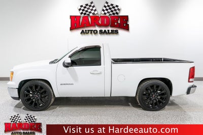 2011 GMC Sierra 1500 Work Truck