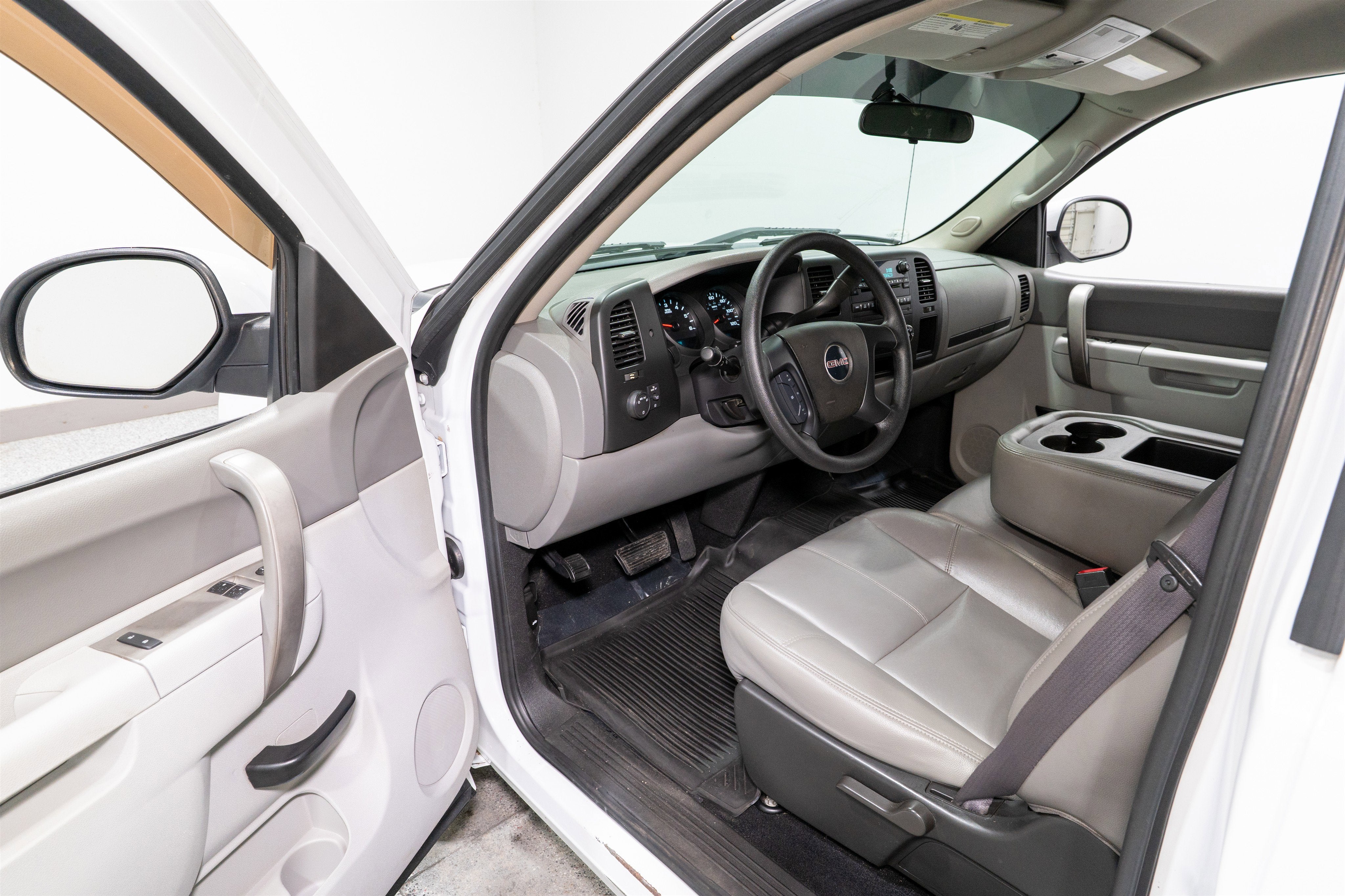 2011 GMC Sierra 1500 Work Truck