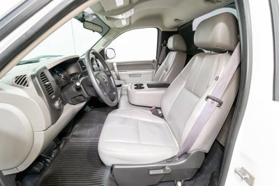 2011 GMC Sierra 1500 Work Truck