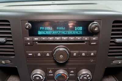 2011 GMC Sierra 1500 Work Truck