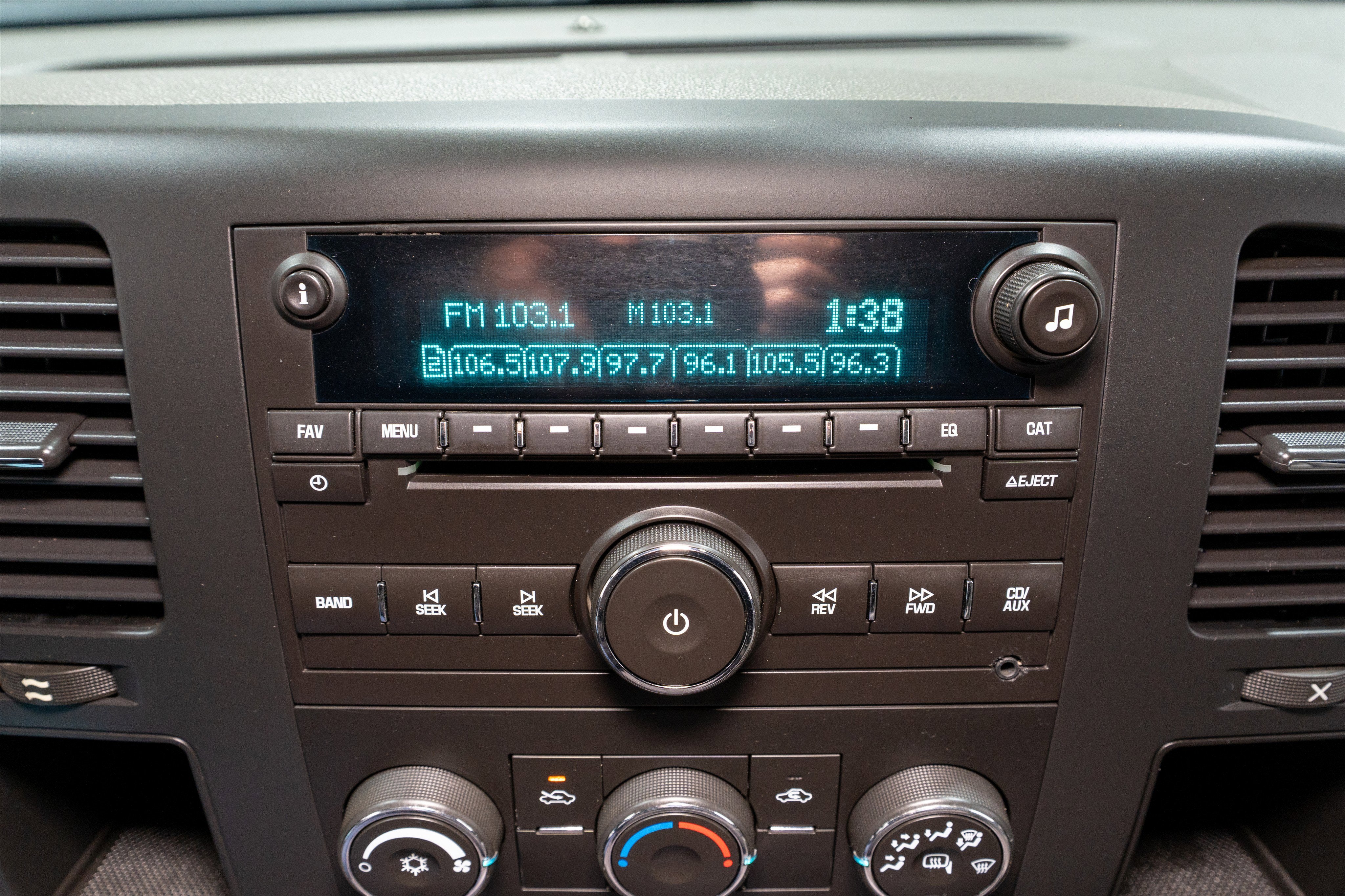 2011 GMC Sierra 1500 Work Truck