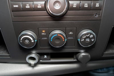 2011 GMC Sierra 1500 Work Truck