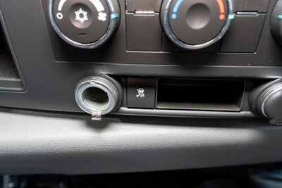 2011 GMC Sierra 1500 Work Truck