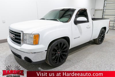 2011 GMC Sierra 1500 Work Truck