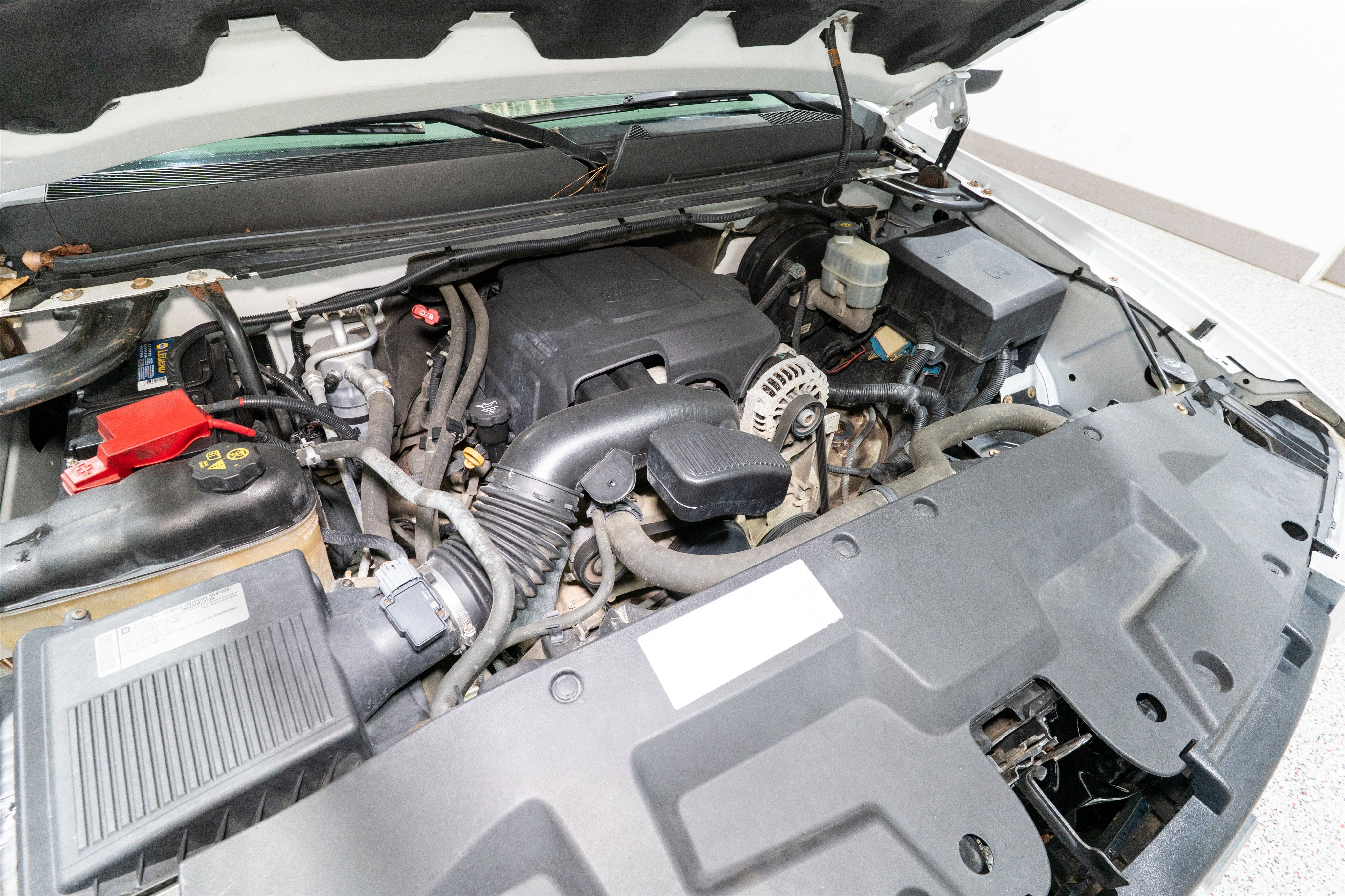 2011 GMC Sierra 1500 Work Truck