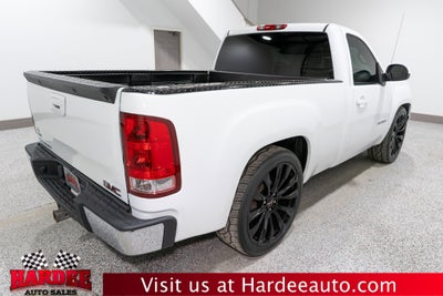 2011 GMC Sierra 1500 Work Truck