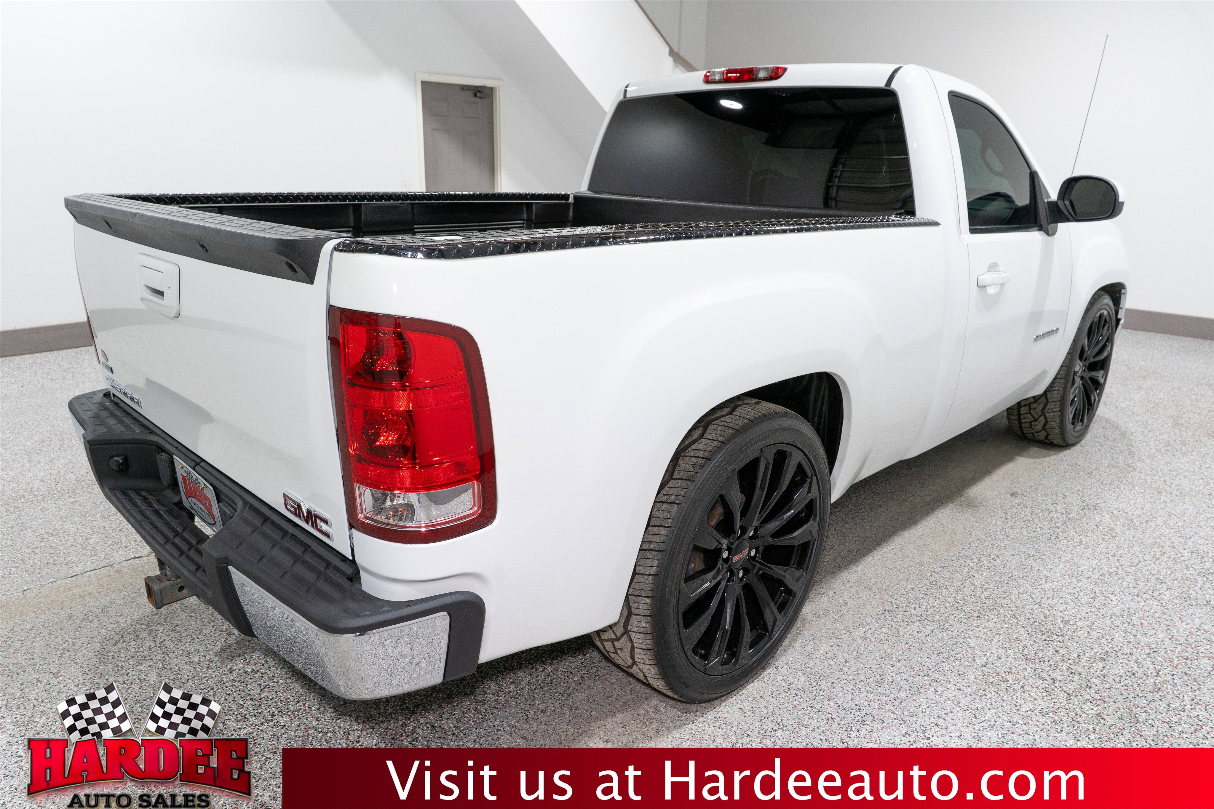 2011 GMC Sierra 1500 Work Truck