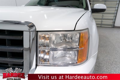 2011 GMC Sierra 1500 Work Truck