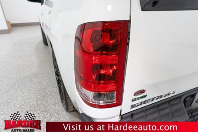 2011 GMC Sierra 1500 Work Truck