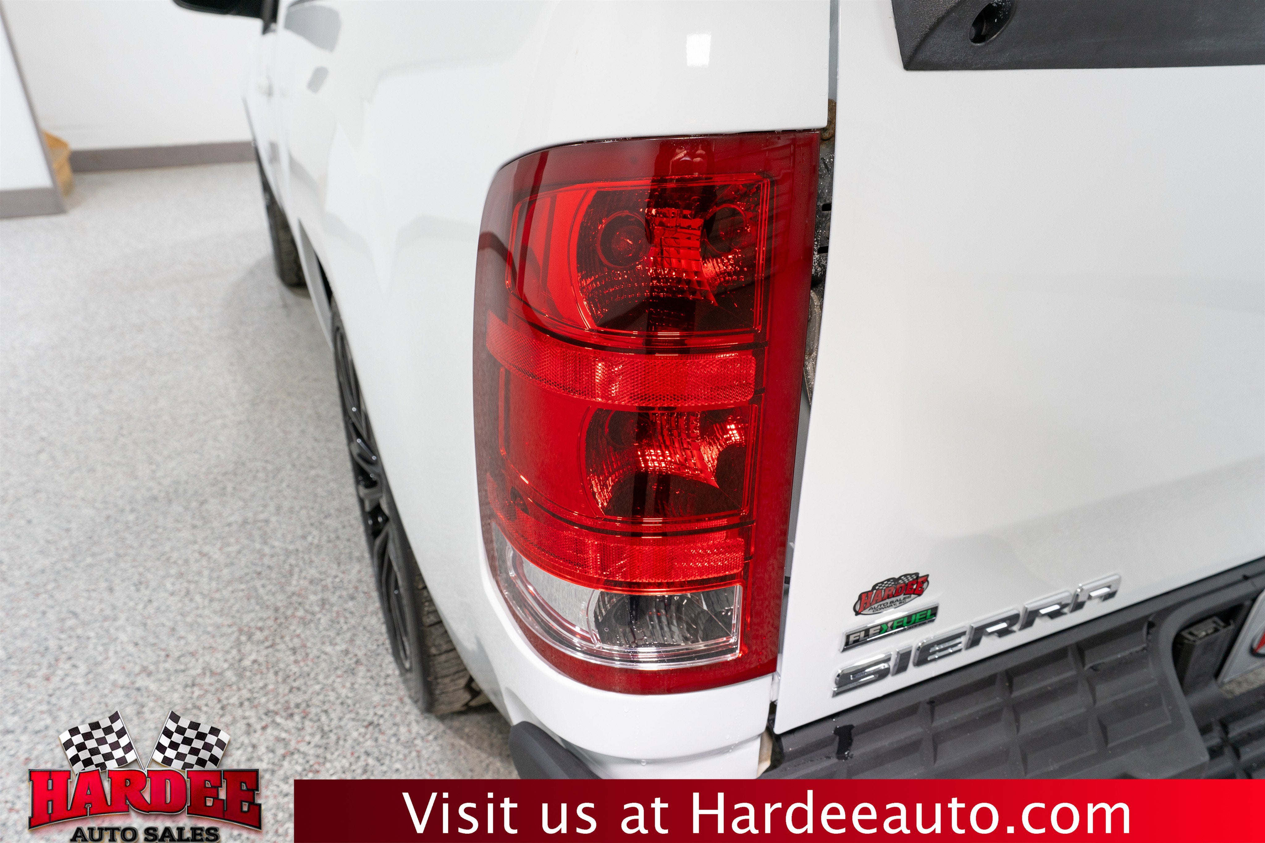 2011 GMC Sierra 1500 Work Truck