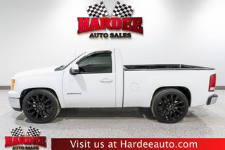 2011 GMC Sierra 1500 Work Truck