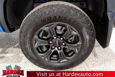 2025 GMC Canyon 4WD Elevation