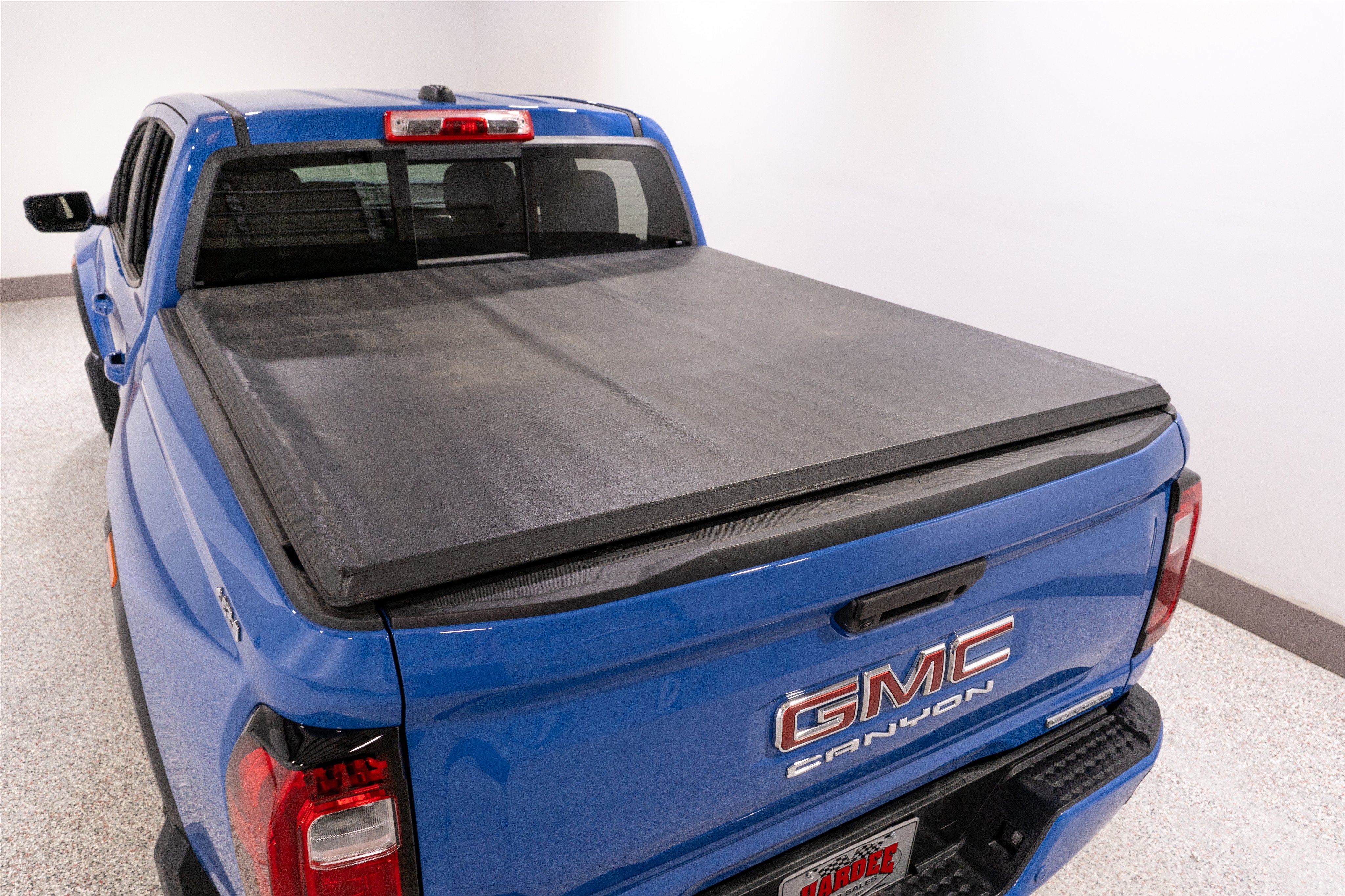 2025 GMC Canyon 4WD Elevation