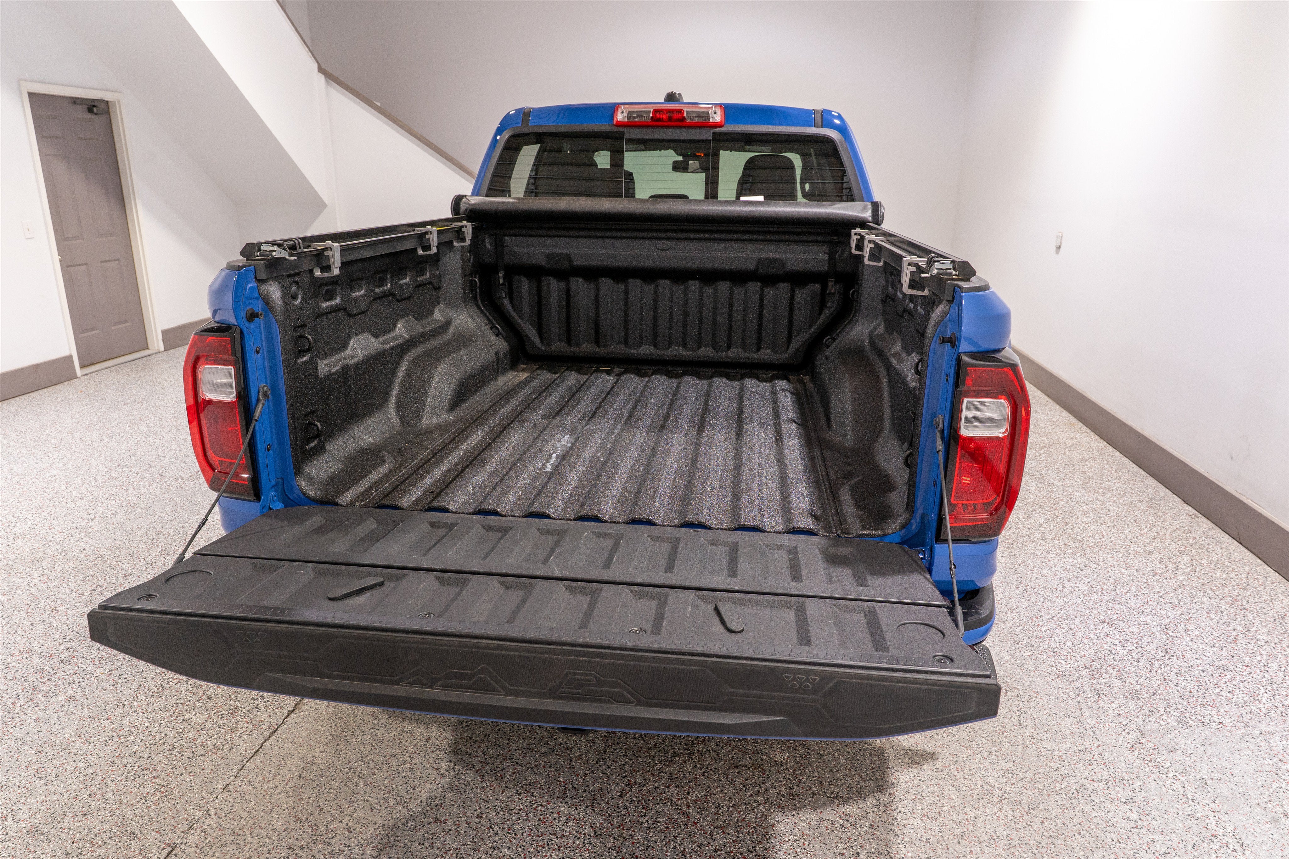 2025 GMC Canyon 4WD Elevation