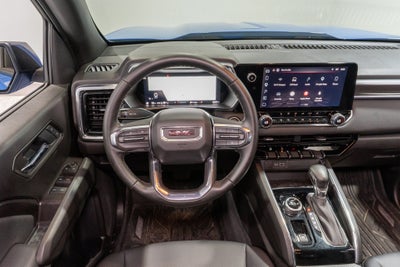 2025 GMC Canyon 4WD Elevation