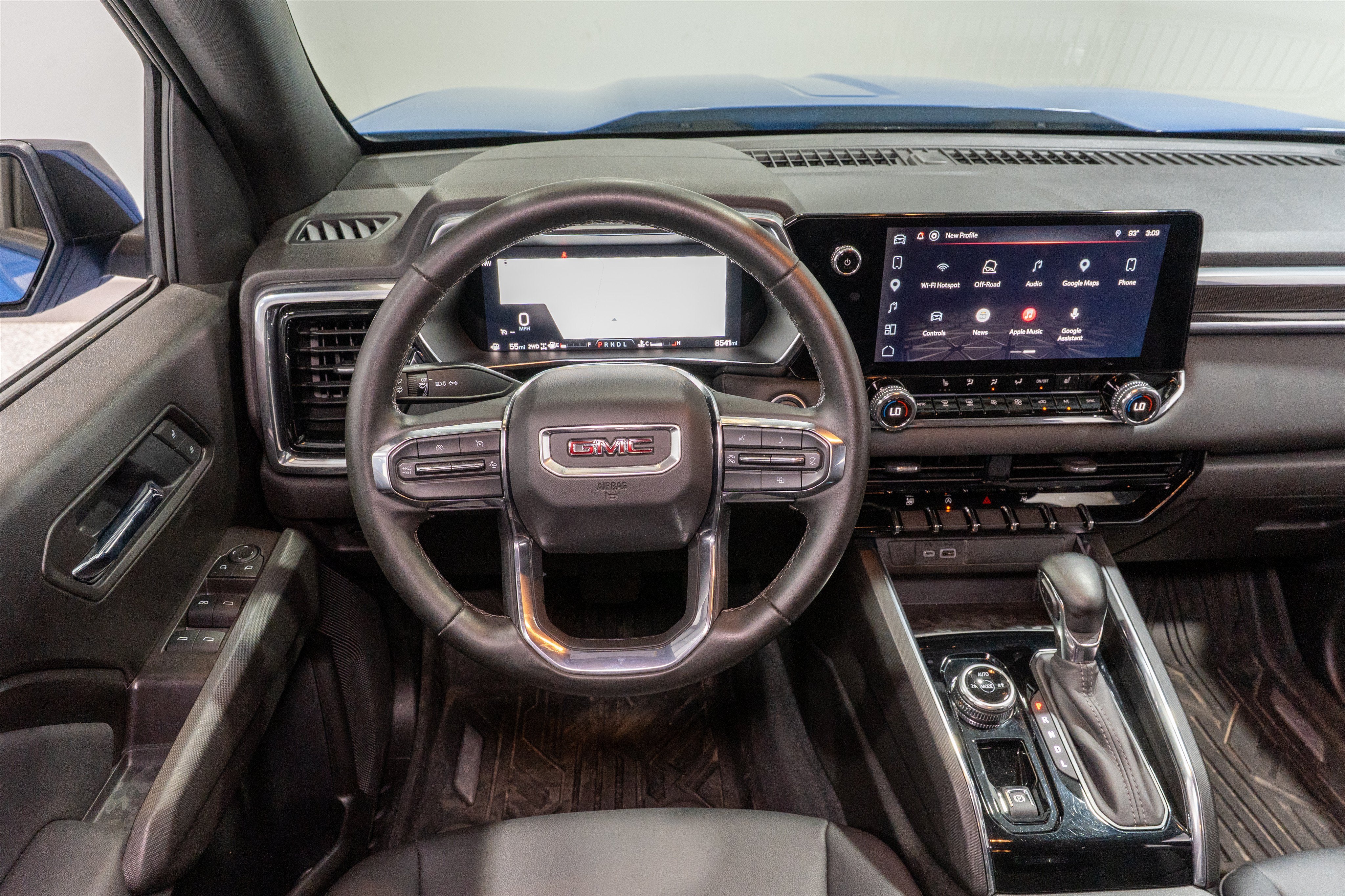 2025 GMC Canyon 4WD Elevation