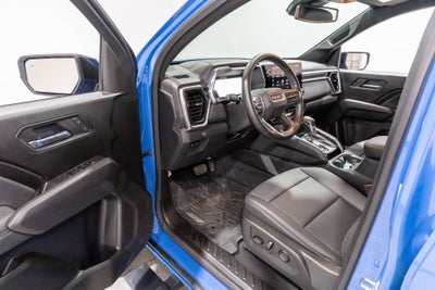 2025 GMC Canyon 4WD Elevation