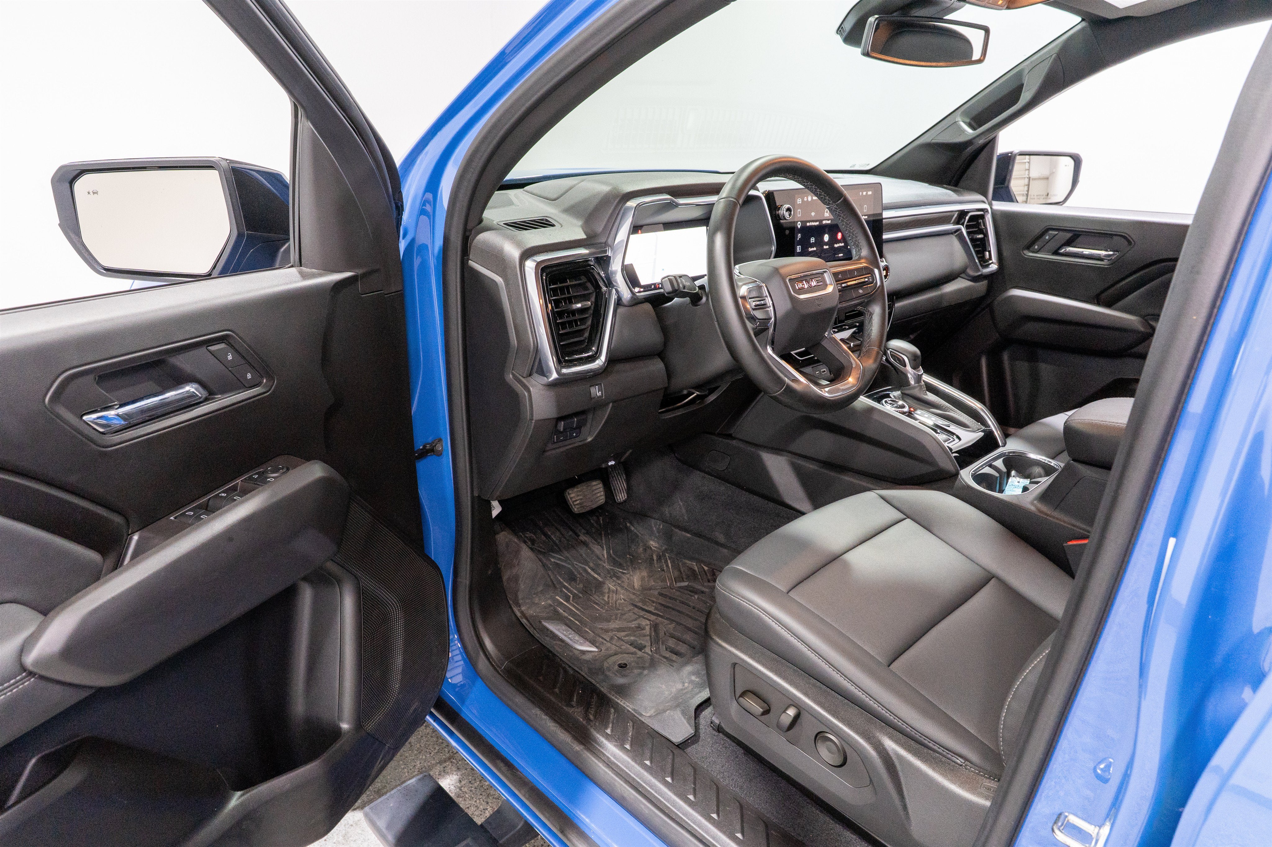 2025 GMC Canyon 4WD Elevation