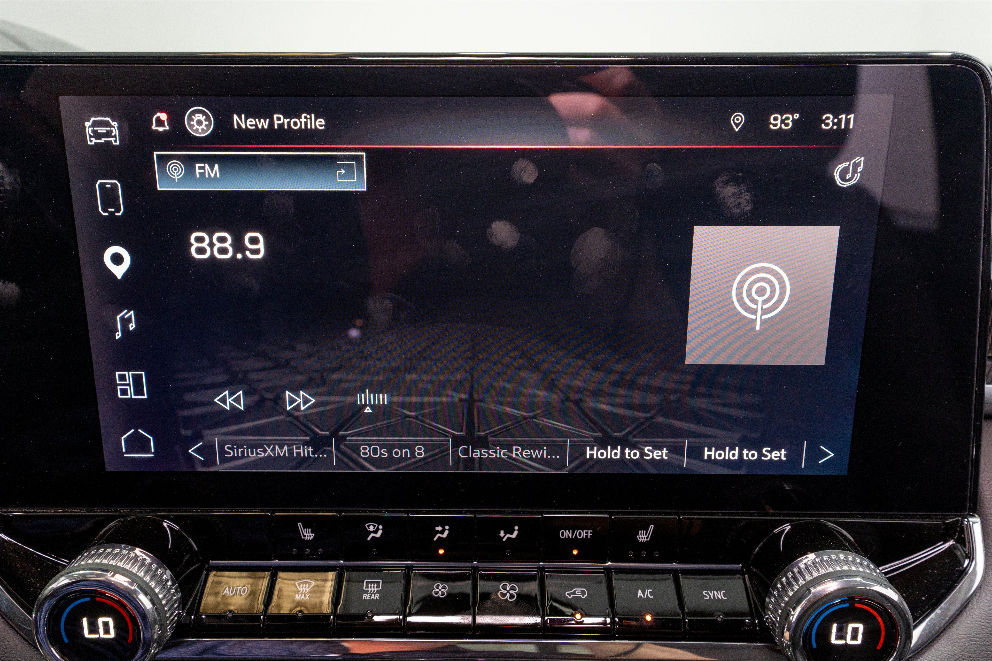2025 GMC Canyon 4WD Elevation