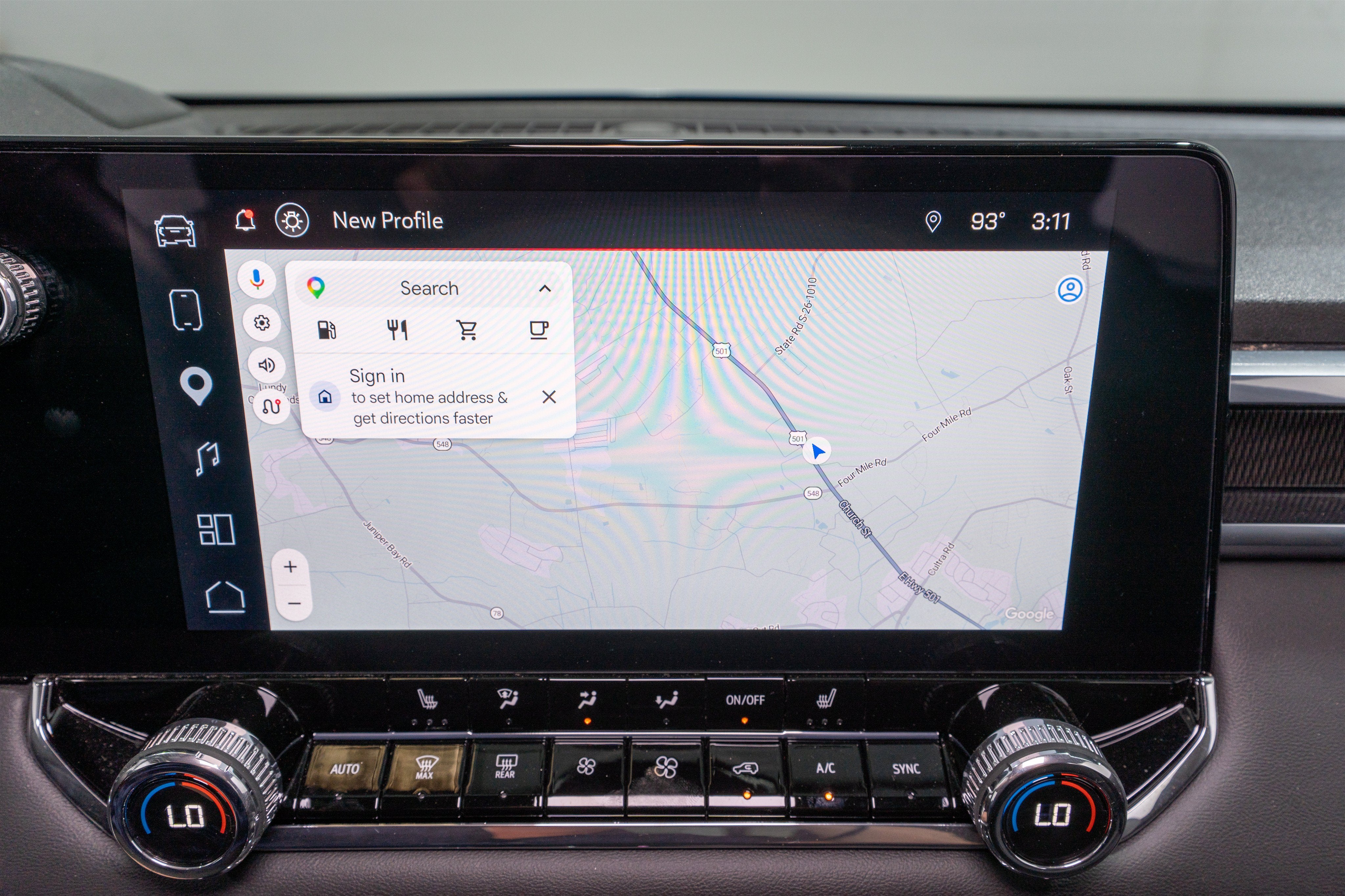 2025 GMC Canyon 4WD Elevation