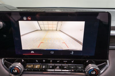 2025 GMC Canyon 4WD Elevation