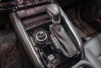 2025 GMC Canyon 4WD Elevation