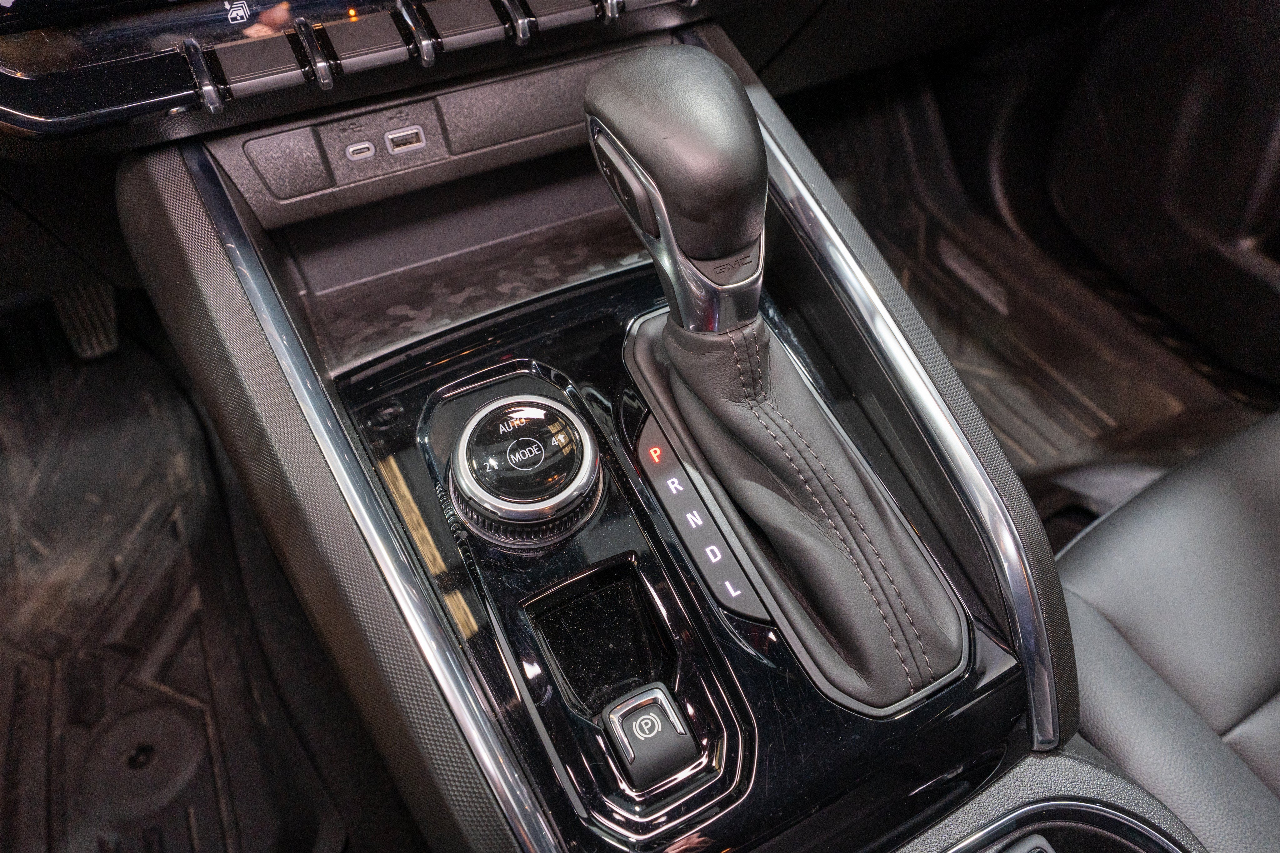 2025 GMC Canyon 4WD Elevation