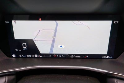 2025 GMC Canyon 4WD Elevation