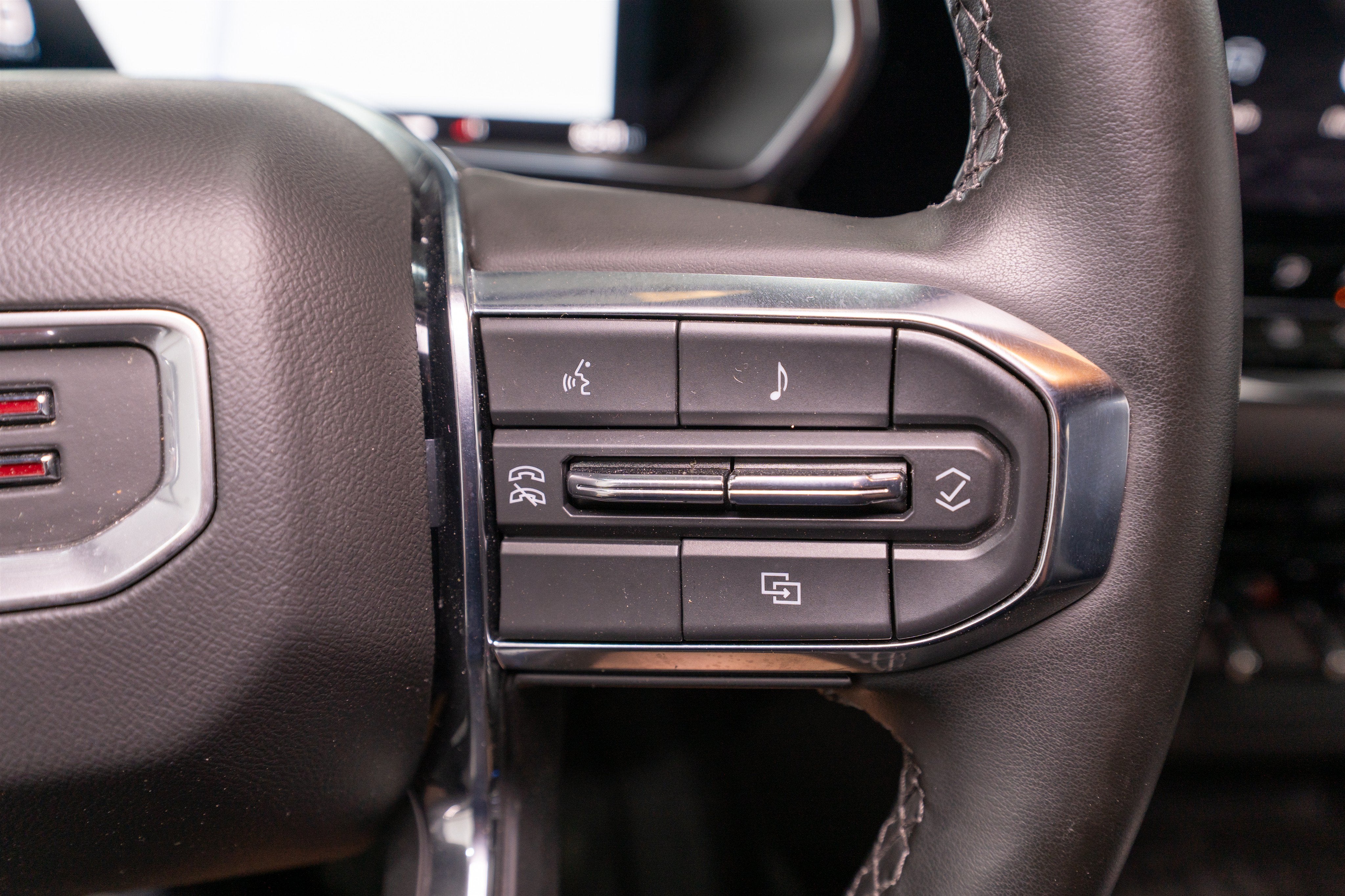 2025 GMC Canyon 4WD Elevation