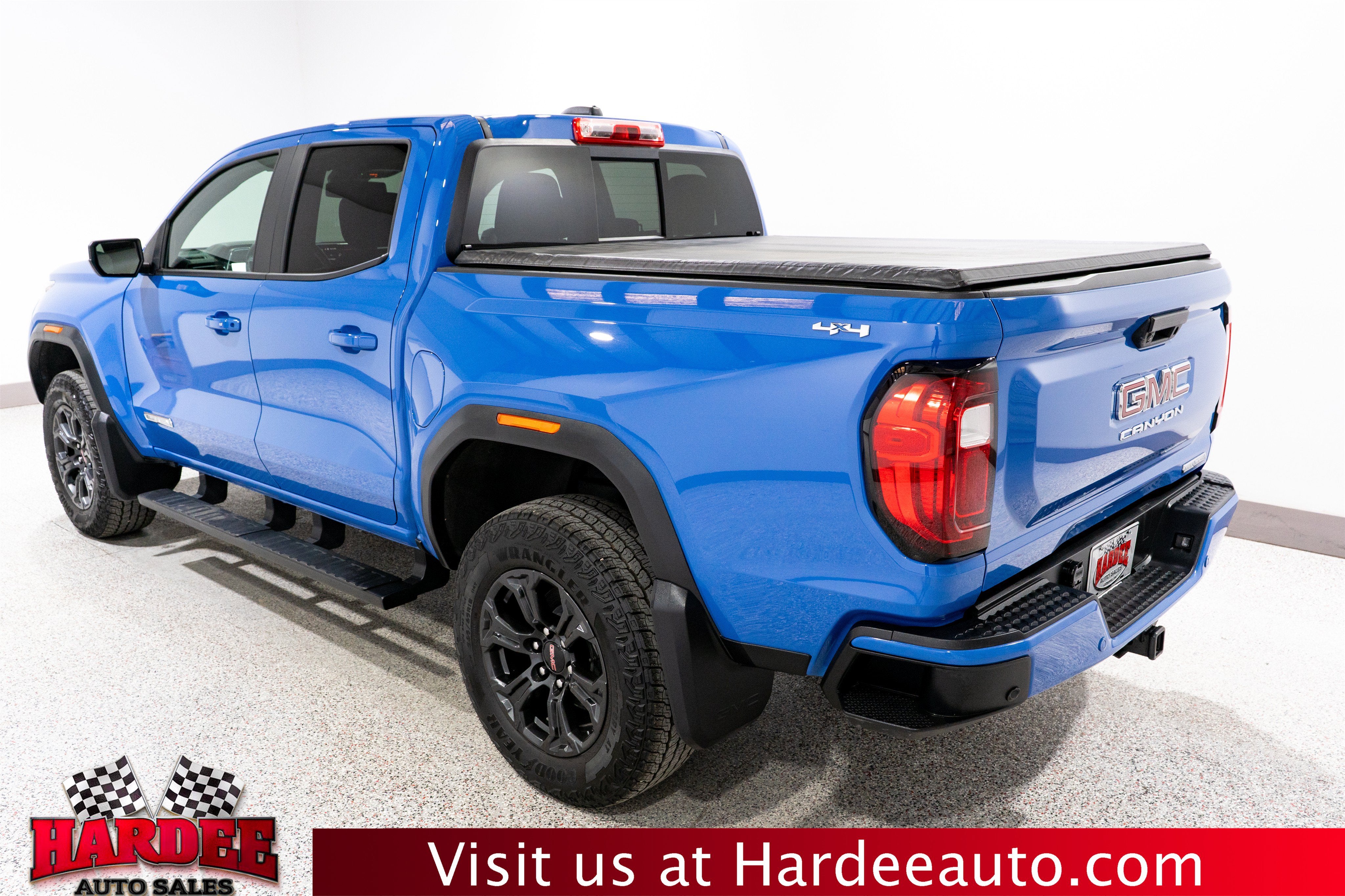 2025 GMC Canyon 4WD Elevation