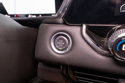 2025 GMC Canyon 4WD Elevation