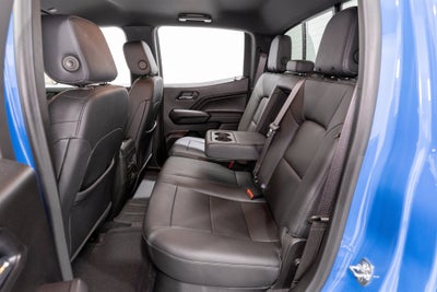 2025 GMC Canyon 4WD Elevation