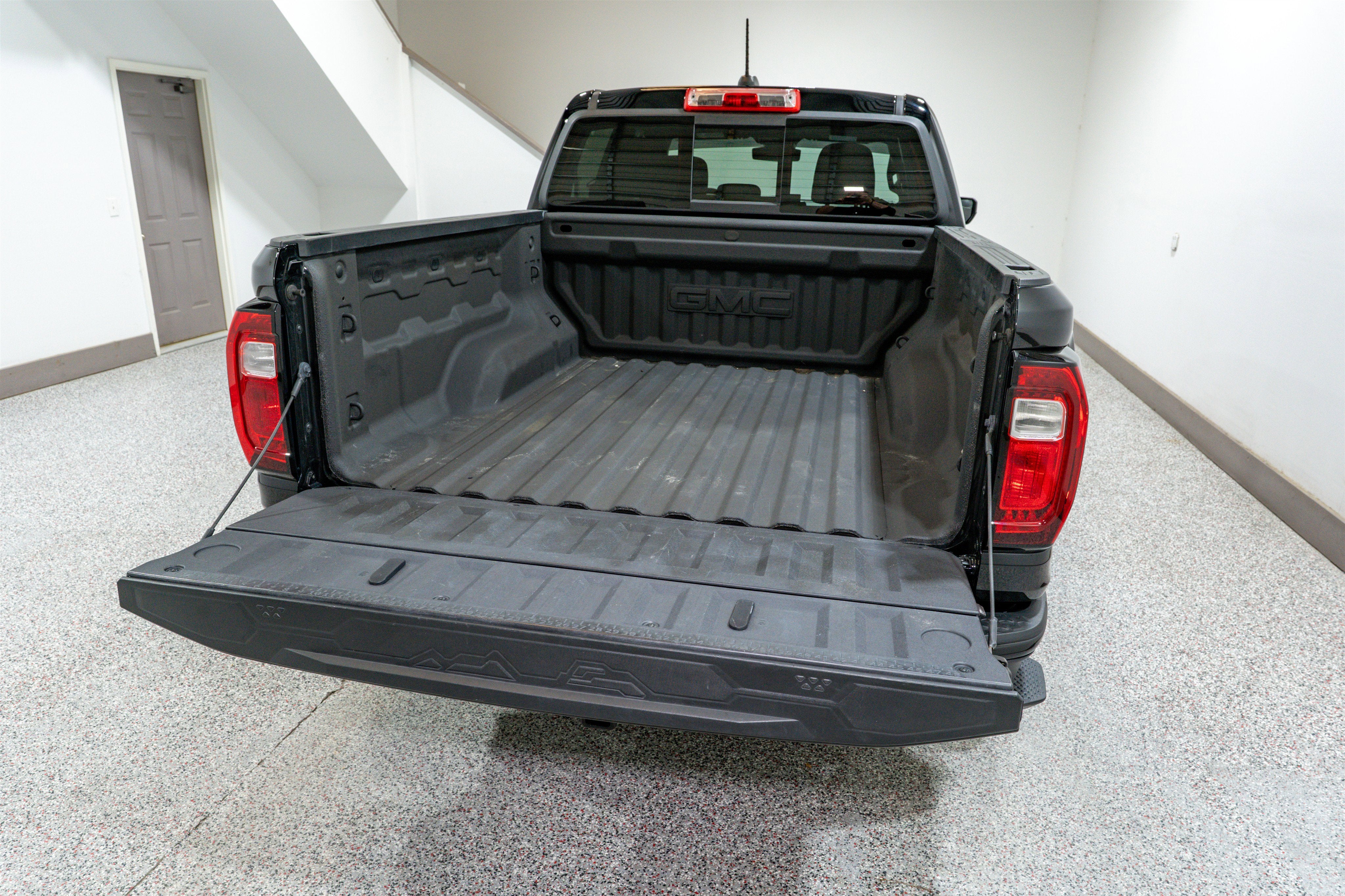 2023 GMC Canyon 4WD Elevation