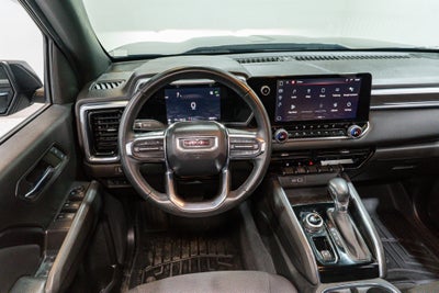 2023 GMC Canyon 4WD Elevation