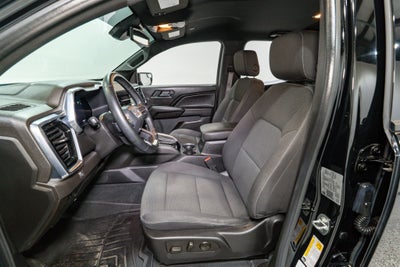 2023 GMC Canyon 4WD Elevation