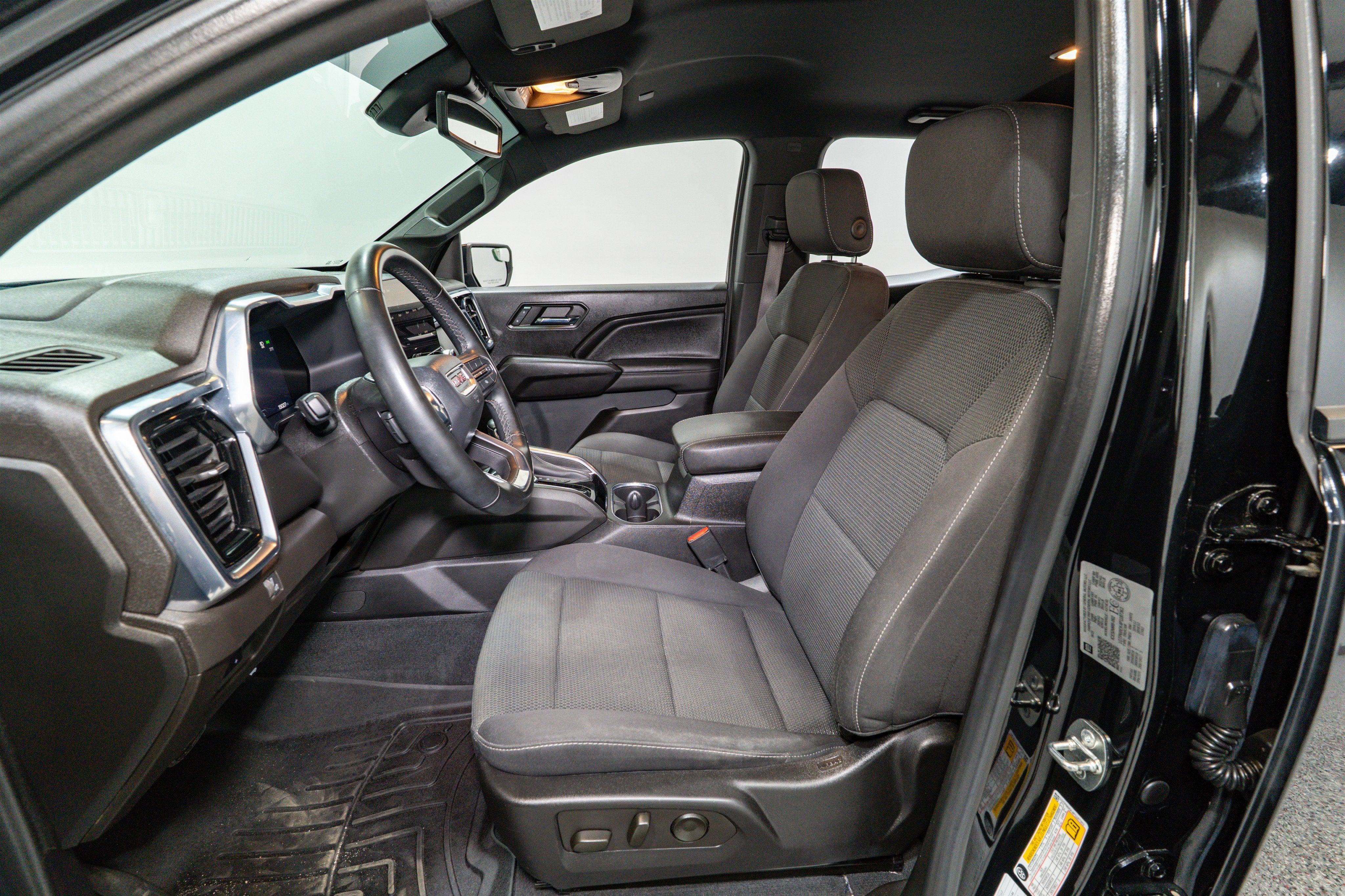 2023 GMC Canyon 4WD Elevation