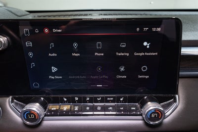 2023 GMC Canyon 4WD Elevation