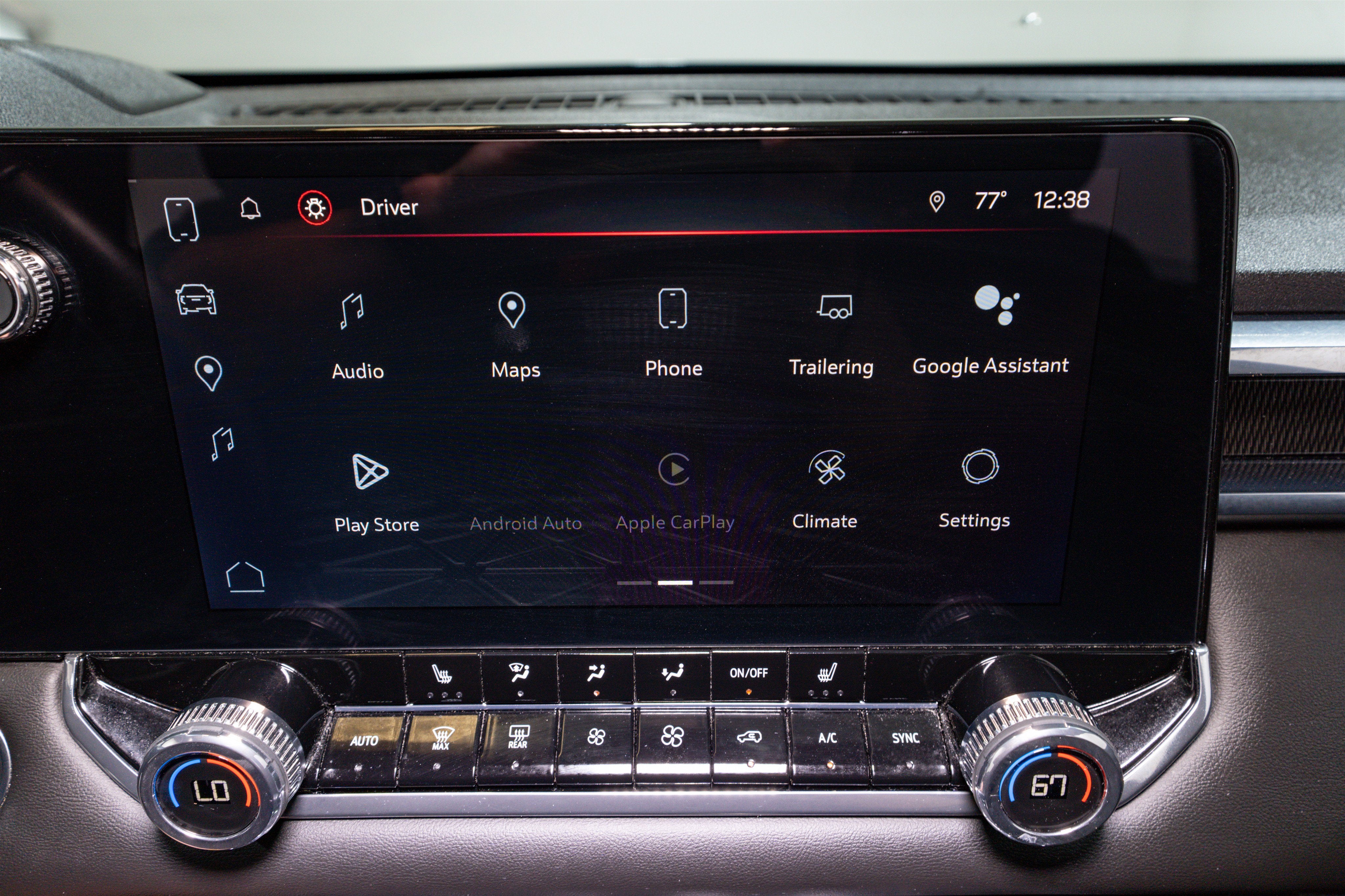 2023 GMC Canyon 4WD Elevation