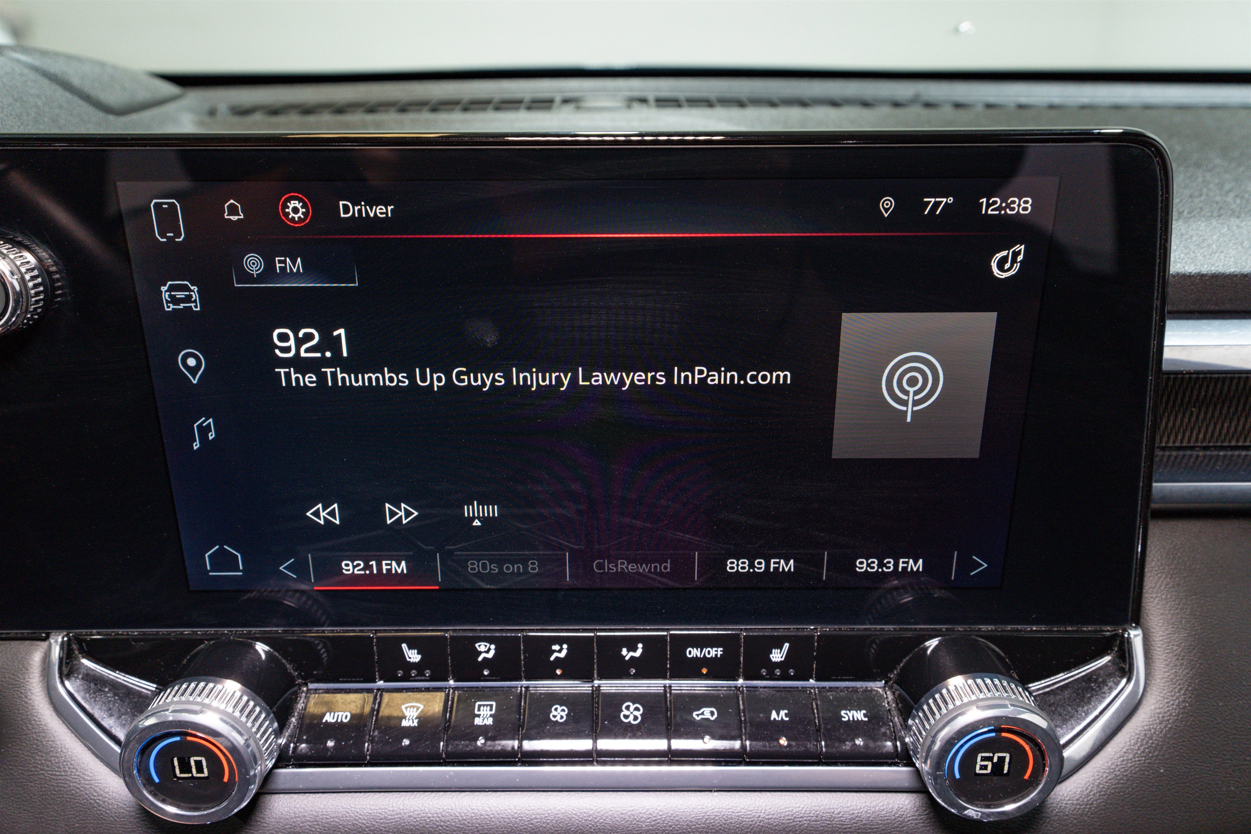 2023 GMC Canyon 4WD Elevation