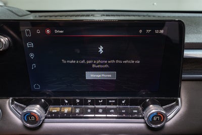 2023 GMC Canyon 4WD Elevation