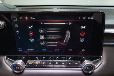 2023 GMC Canyon 4WD Elevation