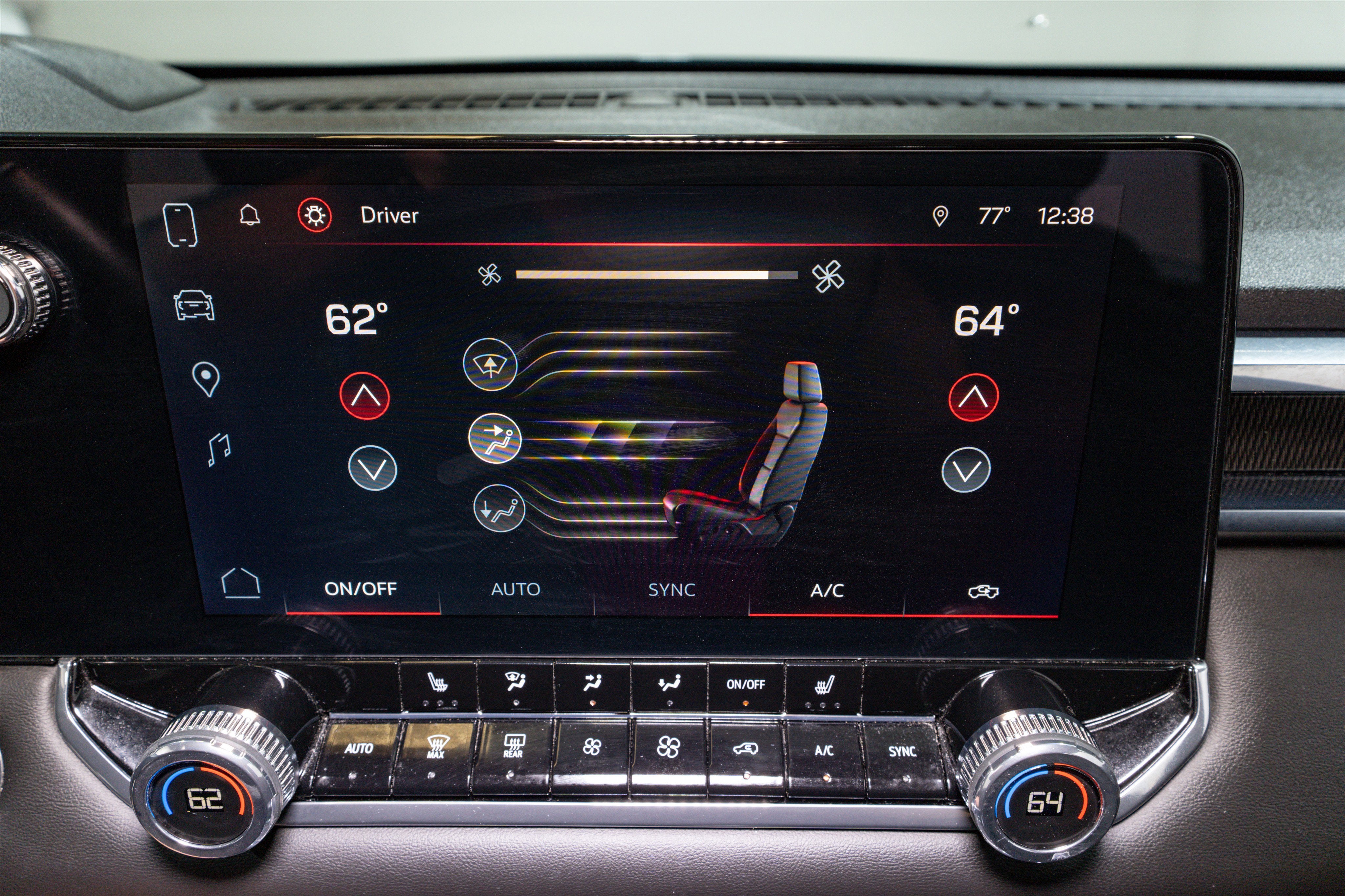 2023 GMC Canyon 4WD Elevation