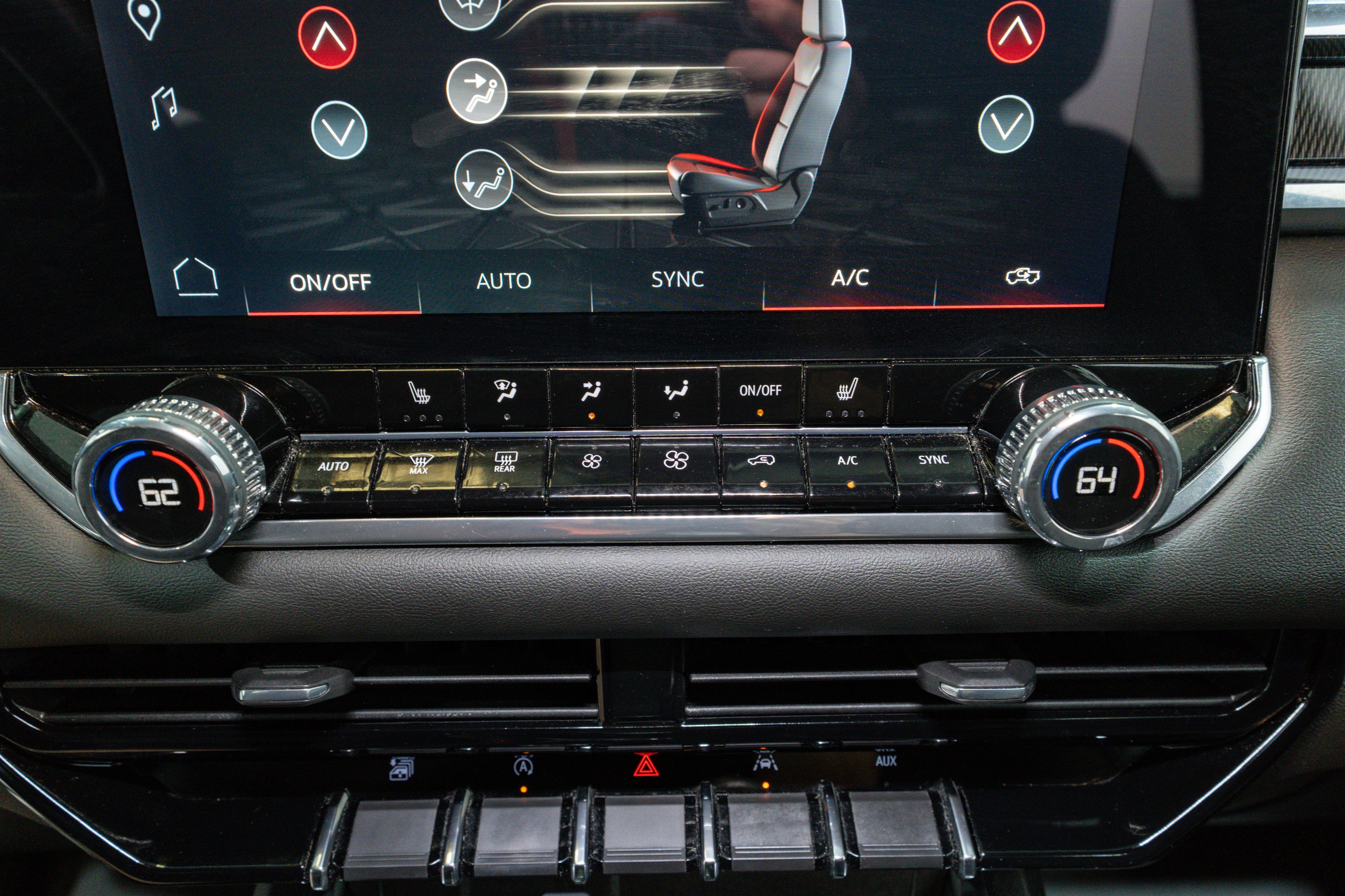 2023 GMC Canyon 4WD Elevation