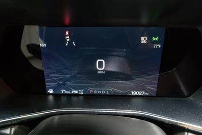 2023 GMC Canyon 4WD Elevation