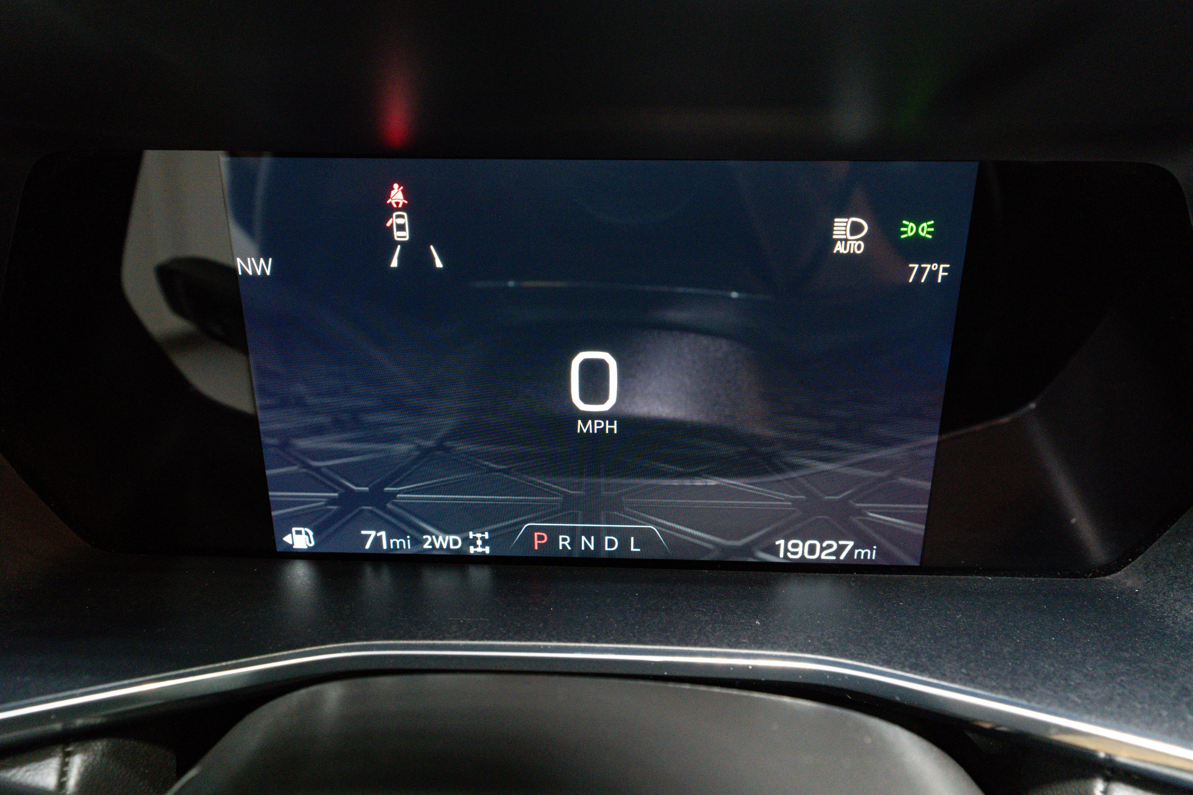 2023 GMC Canyon 4WD Elevation