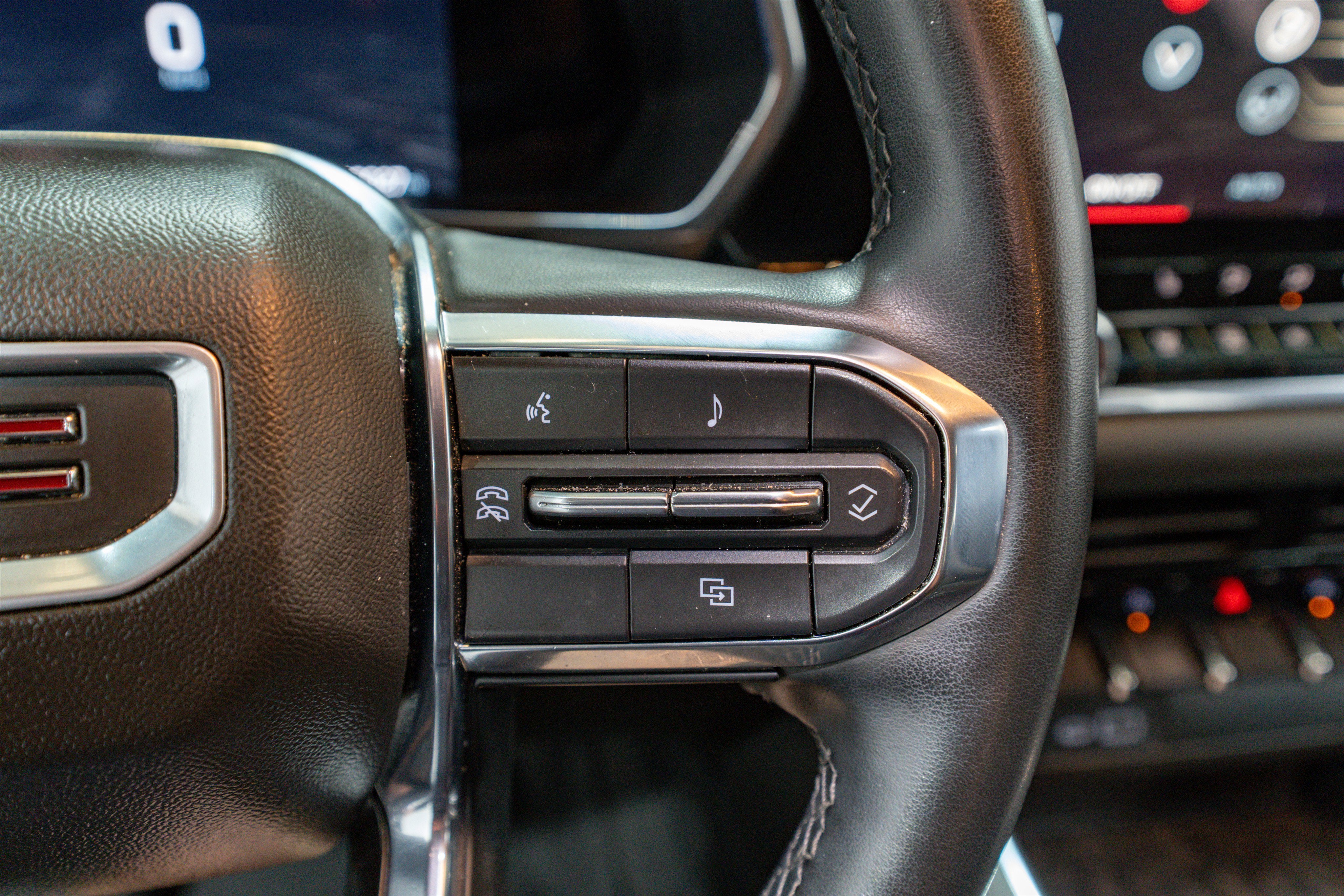 2023 GMC Canyon 4WD Elevation