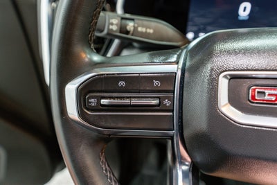 2023 GMC Canyon 4WD Elevation