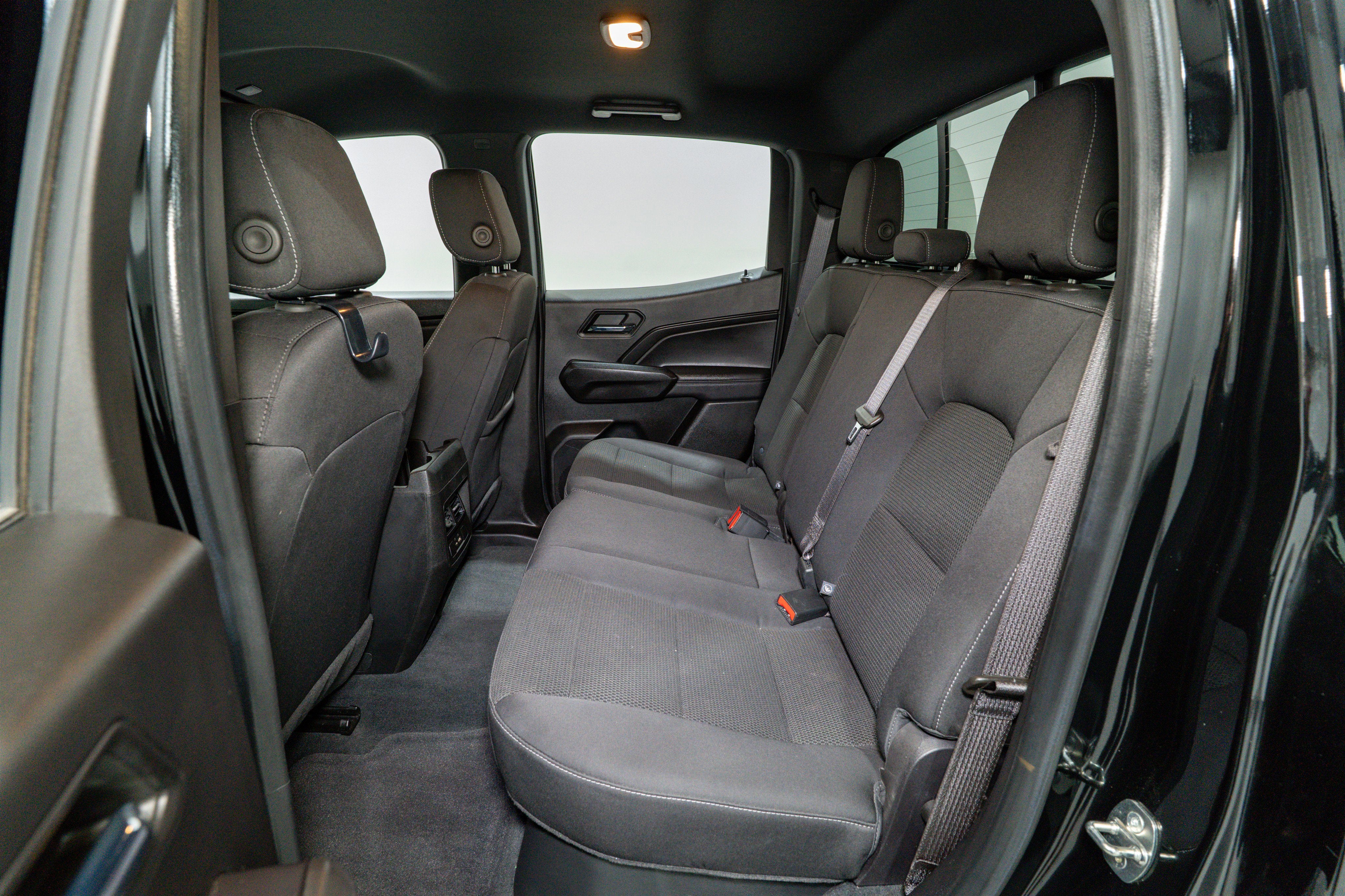 2023 GMC Canyon 4WD Elevation